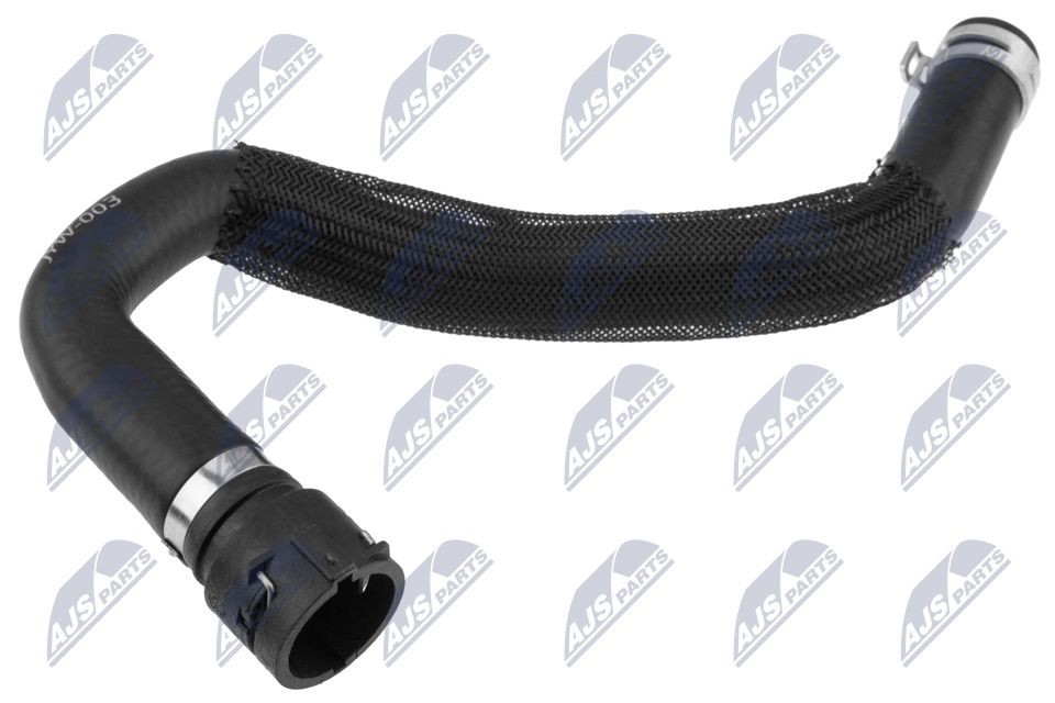 NTY Radiator hose Article number: CPP-LR-015 cheaply
