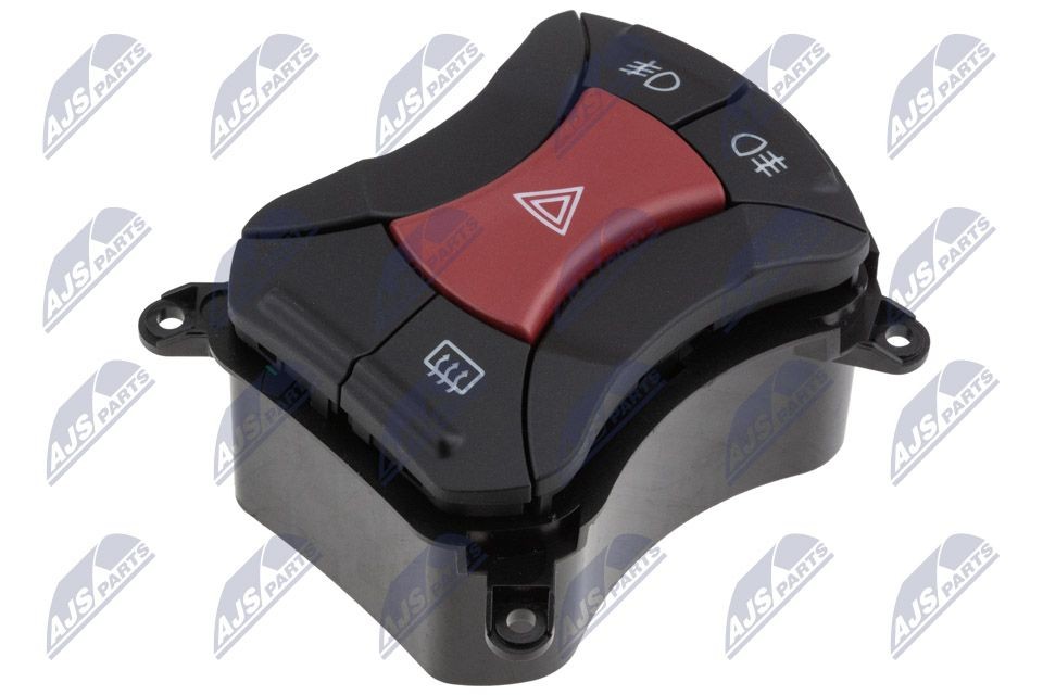 NTY EWS-FT-049 Hazard Light Switch DOBLO 1.9 JTD 100 PS Diesel