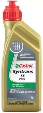 CASTROL Manual Transmission Oil SYNTRANS, FE Article number: 21847 cheaply