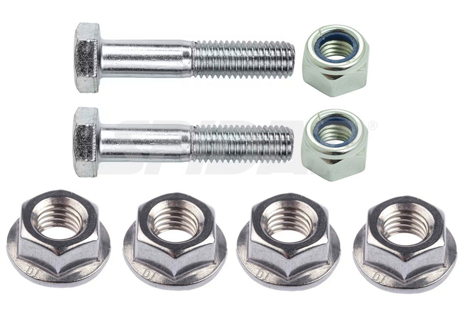 SPIDAN CHASSIS PARTS Repair kit, wheel suspension Article number: 92166 cheaply