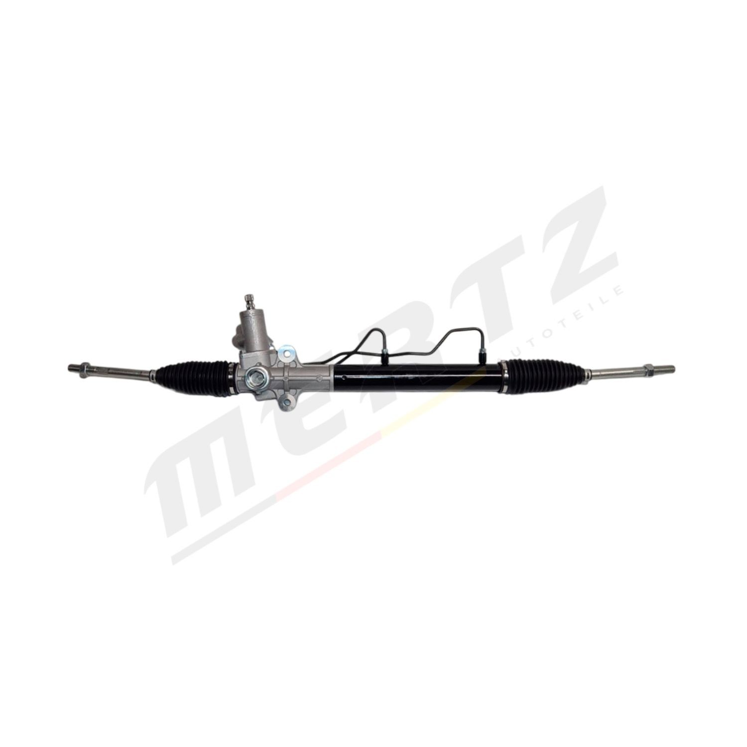 MERTZ Steering rack Article number: M-G1028 cheaply