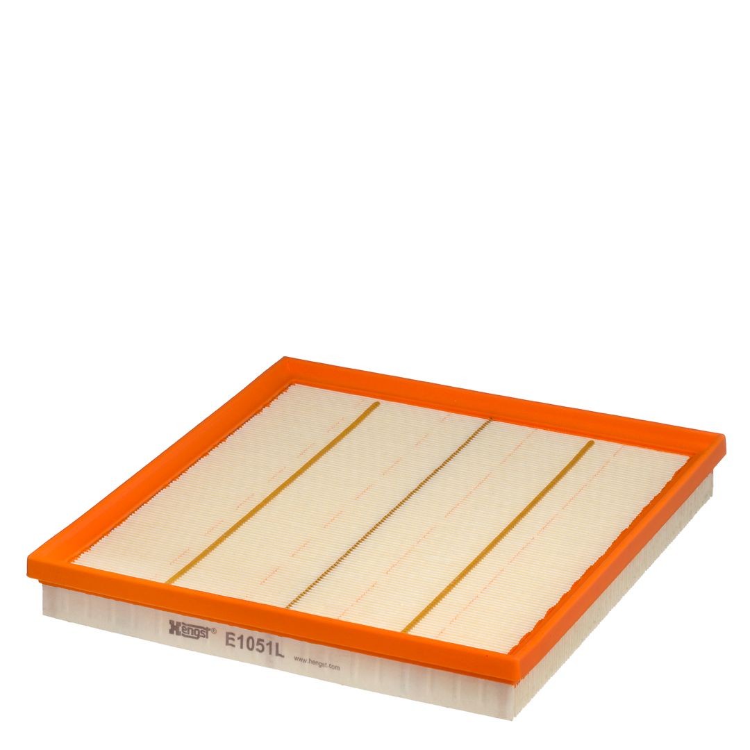 HENGST FILTER Air filter Article number: E1051L cheaply
