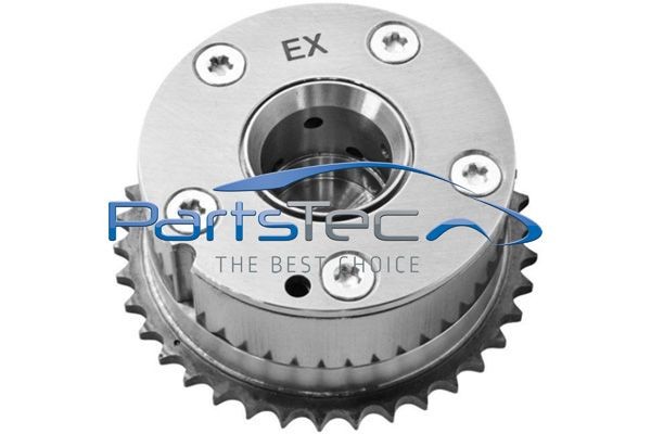 PartsTec Regulador do veio de excêntricos Número de artigo: PTA126-0161 baixo custo
