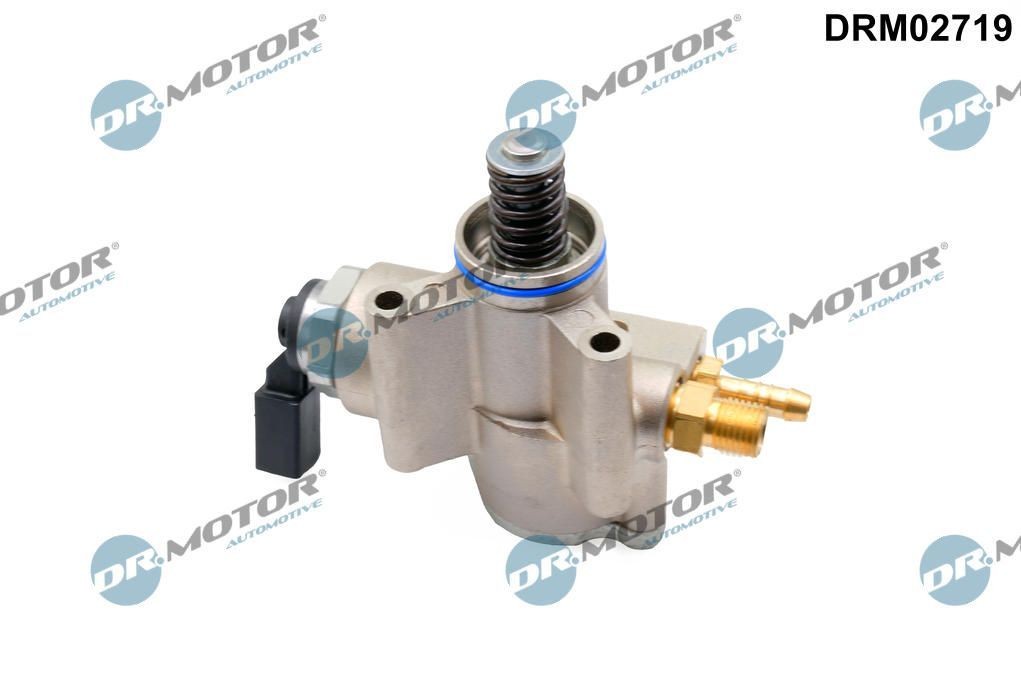 DR.MOTOR AUTOMOTIVE High pressure fuel pump Article number: DRM02719 cheaply