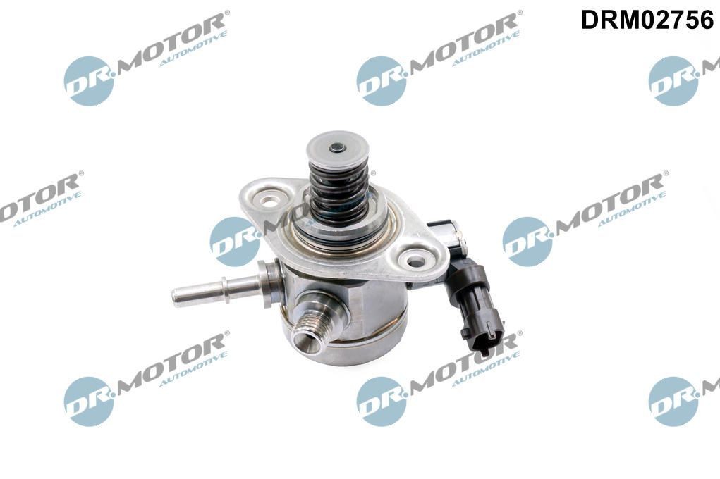 DR.MOTOR AUTOMOTIVE High pressure fuel pump Article number: DRM02756 cheaply