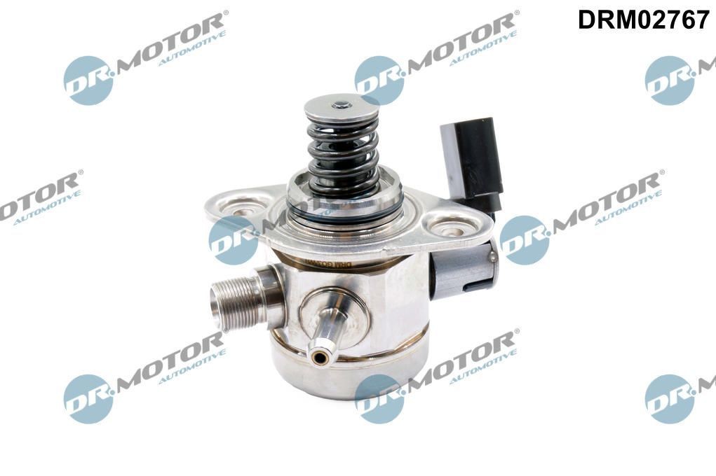 DR.MOTOR AUTOMOTIVE High pressure fuel pump Article number: DRM02767 cheaply