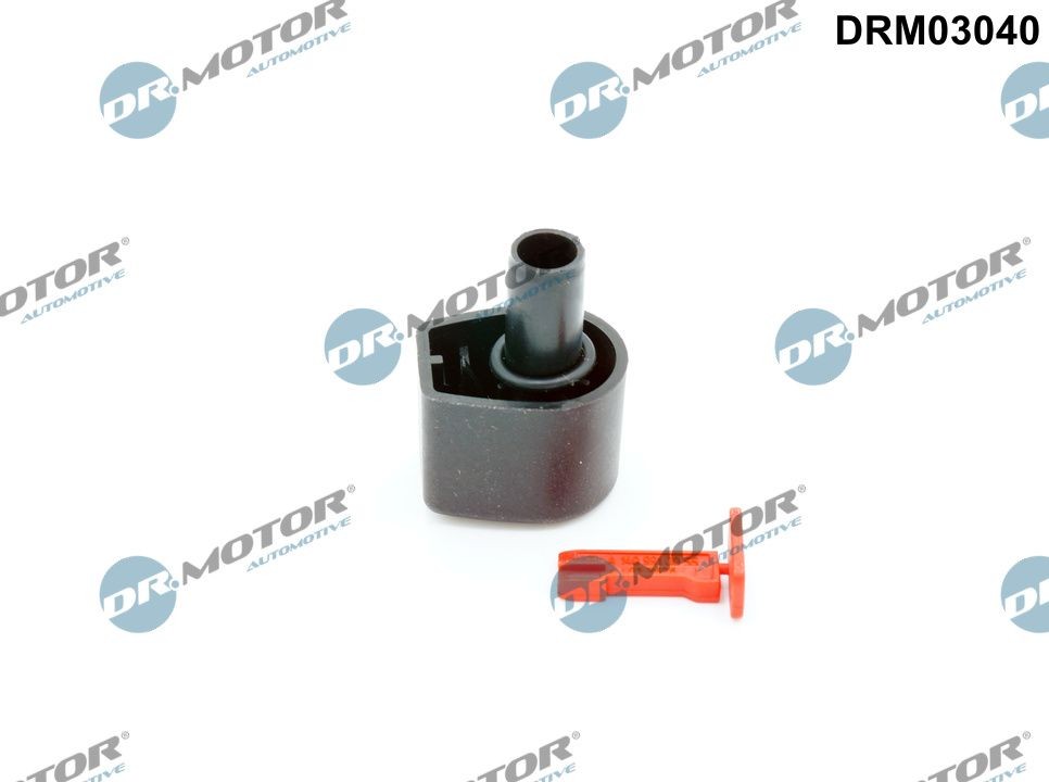 DR.MOTOR AUTOMOTIVE Locking Pin, auto. trans. dipstick sealing piece Article number: DRM03040 cheaply