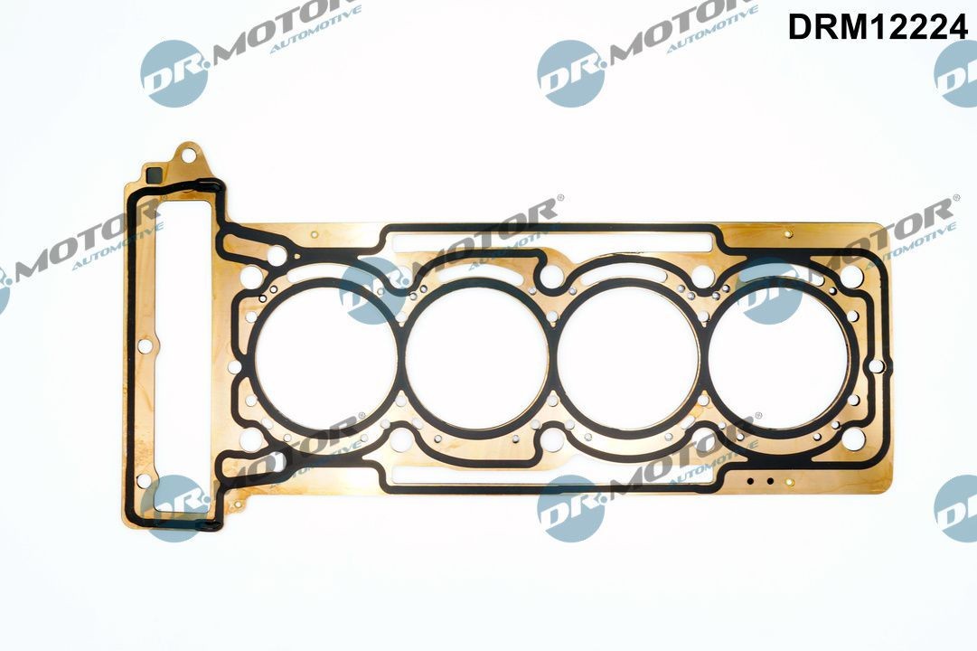 DR.MOTOR AUTOMOTIVE Gasket, cylinder head Article number: DRM12224 cheaply
