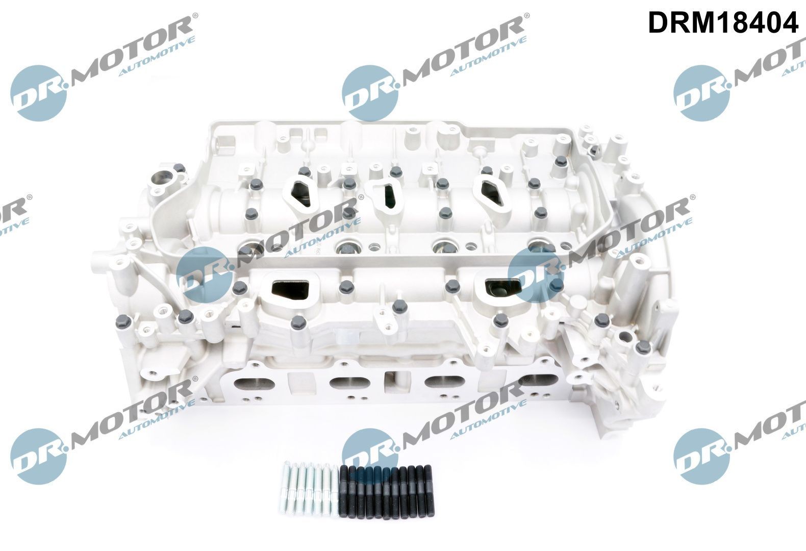 DR.MOTOR AUTOMOTIVE Cylinder Head Article number: DRM18404 cheaply