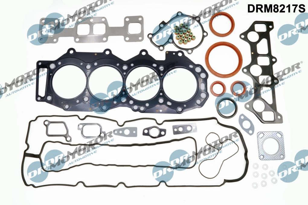 DR.MOTOR AUTOMOTIVE Full Gasket Set, engine Article number: DRM8217S cheaply