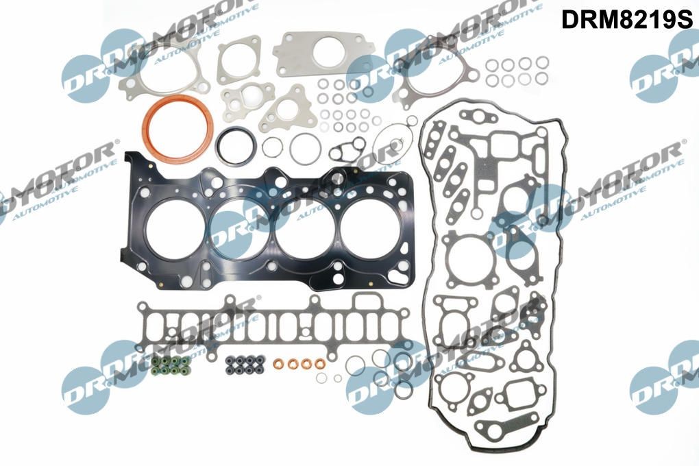 DR.MOTOR AUTOMOTIVE Full Gasket Set, engine Article number: DRM8219S cheaply