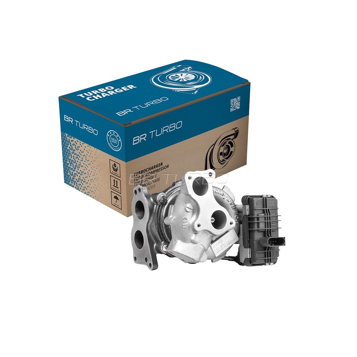 BR Turbo CHRA turbo Article number: 833716-5001RS cheaply