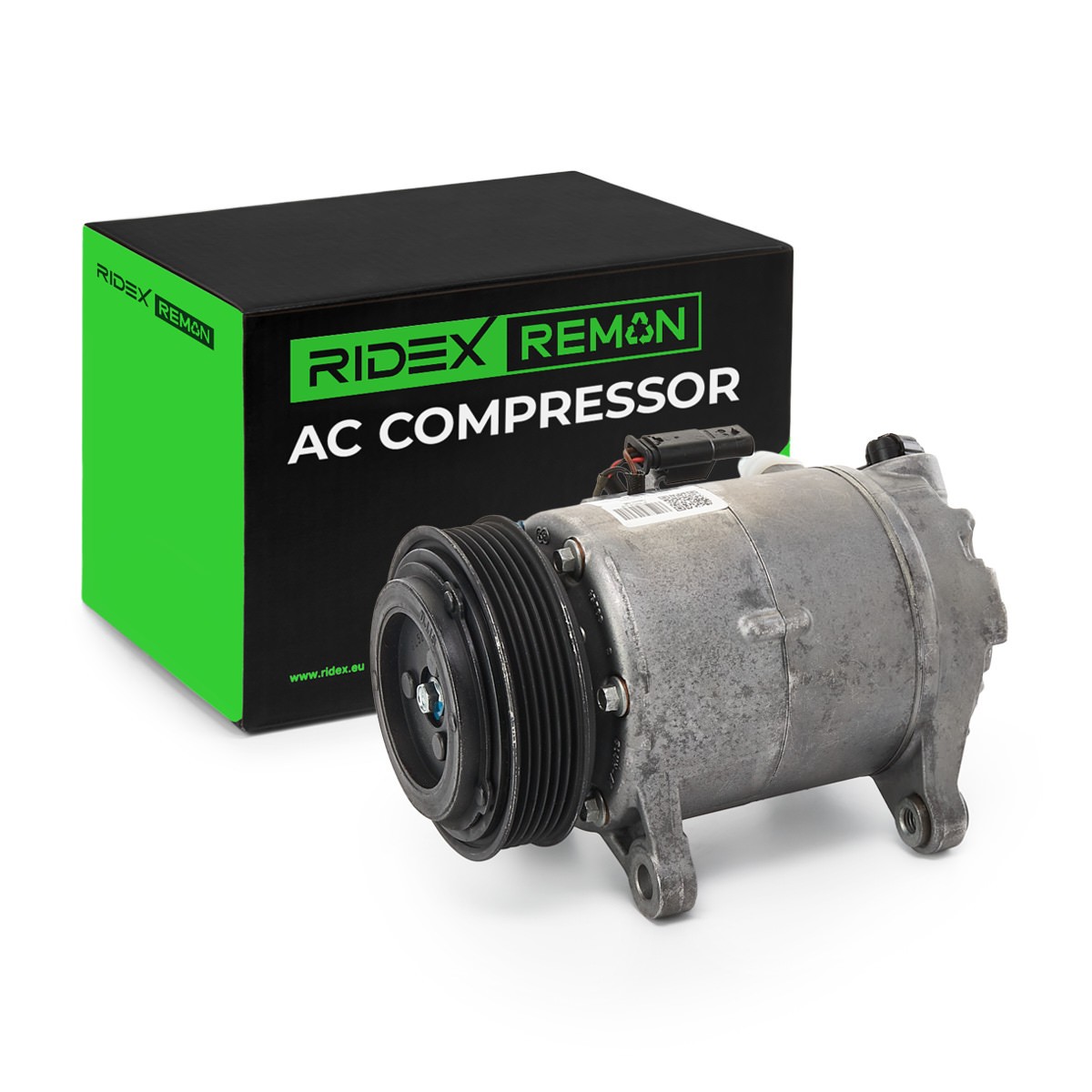 RIDEX REMAN Air conditioning compressor Article number: 447K1226R cheaply