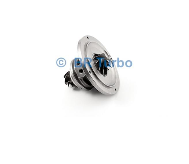 BR Turbo BR4246 Conjunto piezas turbocompresor 626 2.0 TD (GFFP) 110 CV Gasóleo 2002