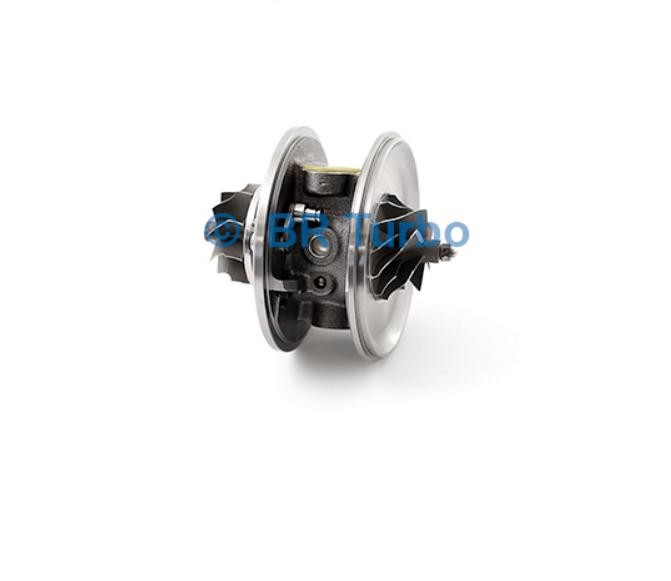 BR Turbo BR4282 Coreassy turbina D-MAX 3.0 DiTD (TFR85_) 163 CV Diesel 2012