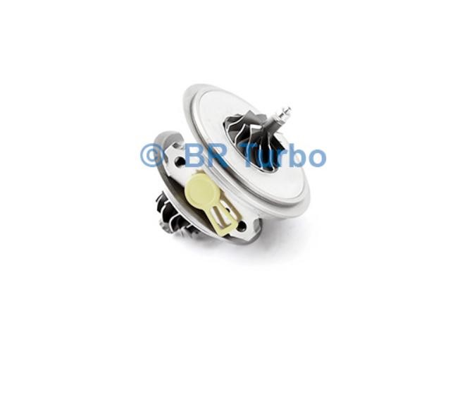BR Turbo BRX6321 CHRA turbo C5 2.2 HDi (RE4HPE, RE4HP2, RE4HRE, RE4HR2) 163 PS Diesel 2008