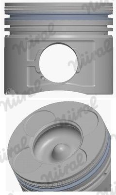 NÜRAL Piston Article number: 87-114400-30 cheaply