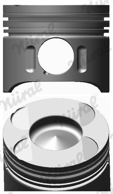 NÜRAL Piston Article number: 87-117900-00 cheaply