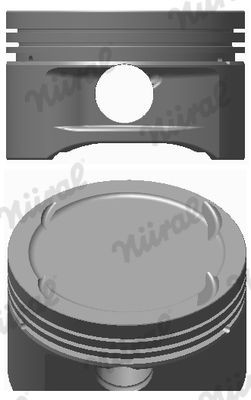 NÜRAL Piston Article number: 87-119000-00 cheaply