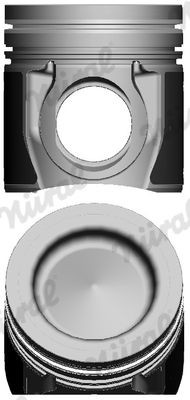 NÜRAL Piston Article number: 87-123200-00 cheaply