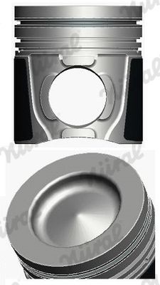 NÜRAL Piston Article number: 87-142000-00 cheaply