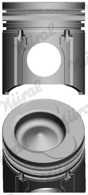 NÜRAL Piston Article number: 87-337500-00 cheaply