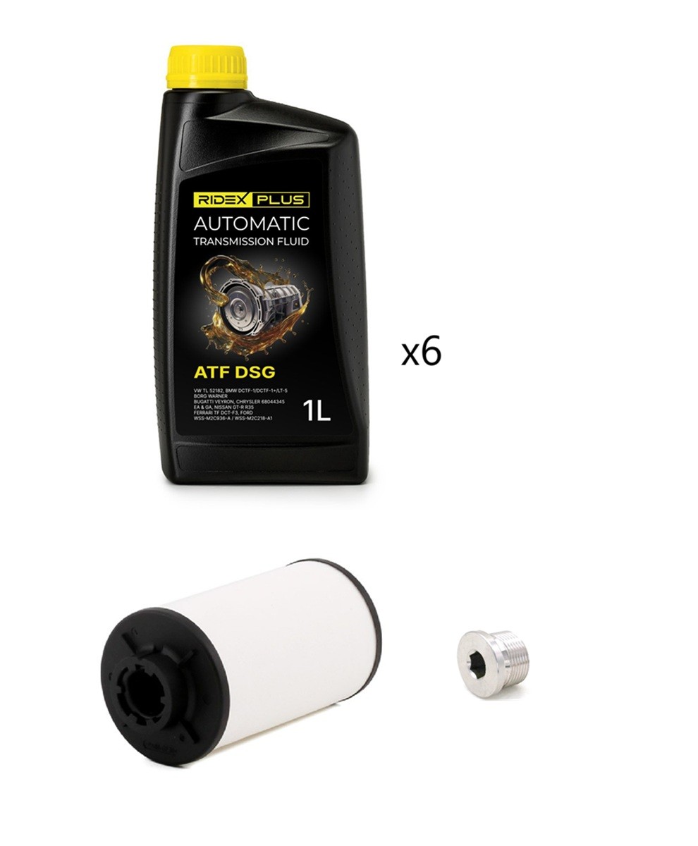 RIDEX PLUS Gearbox service kit Article number: 4921O0011P cheaply
