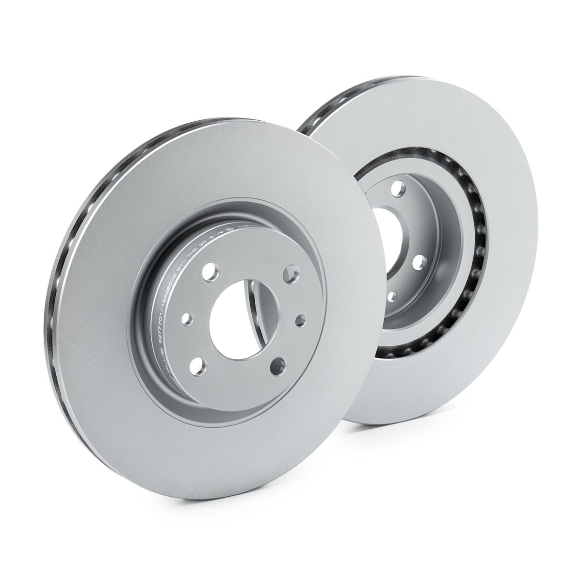 RIDEX PLUS Brake discs and pads set Article number: 3405B0153P cheaply