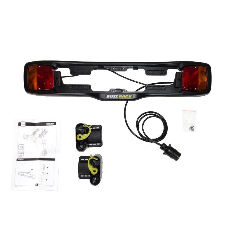OEM Bike rack rear light 222 from BUZZ RACK