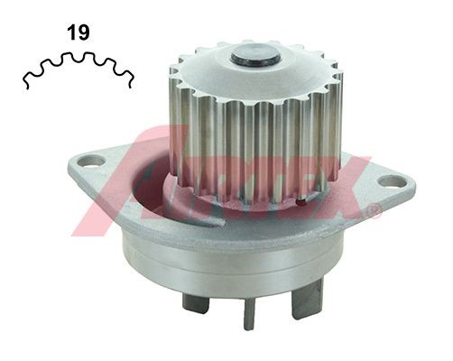 AIRTEX Water pump Article number: 1600 cheaply