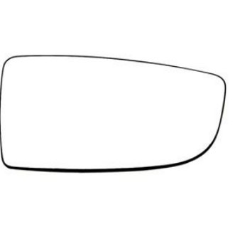 MEKRA Mirror Glass, wide angle mirror Article number: 19.1049.006.099 cheaply
