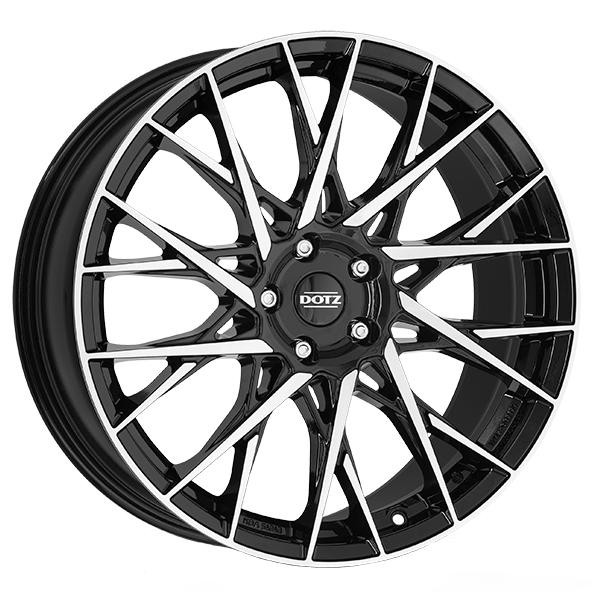 OEM Rim OFU9M0BP40 from DOTZ