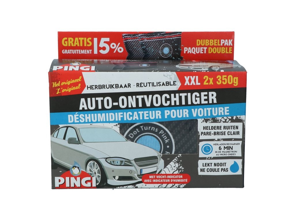 OEM Bilavfuktare LV2-A350 från PINGI