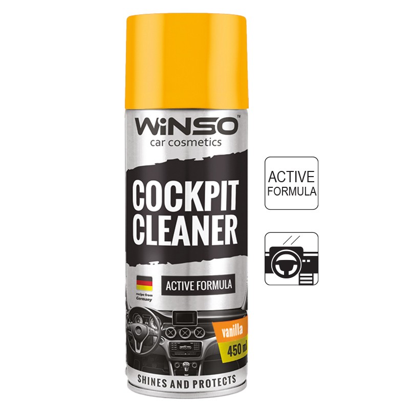 WINSO Dashboard cleaner Article number: 840530 cheaply