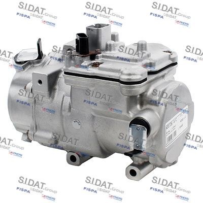 SIDAT Air conditioning compressor Article number: 1.5546R cheaply