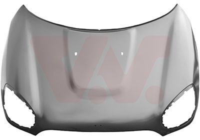 VAN WEZEL Bonnet Article number: 0522660 cheaply