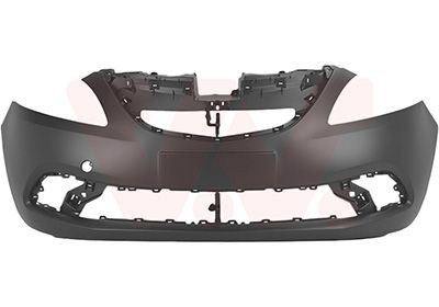VAN WEZEL Bumper Article number: 1779576 cheaply