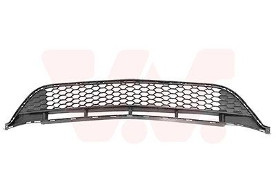 VAN WEZEL Bumper grill Article number: 2946599 cheaply
