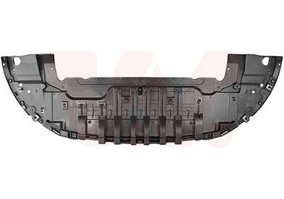 VAN WEZEL 4410703 Cover, front apron MEGANE 1.3 TCe 100 (B9N8) 102 PS Petrol