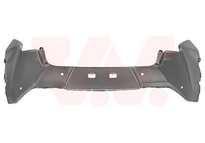 VAN WEZEL Bumper Article number: 5633545 cheaply