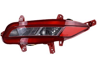VAN WEZEL Rear Fog Light Article number: 8296939 cheaply