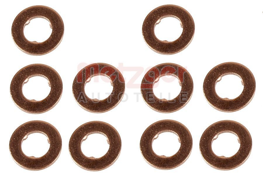 METZGER 0873074 Heat Shield, injection system S-TYPE 2.7 D 207 PS Diesel 2008