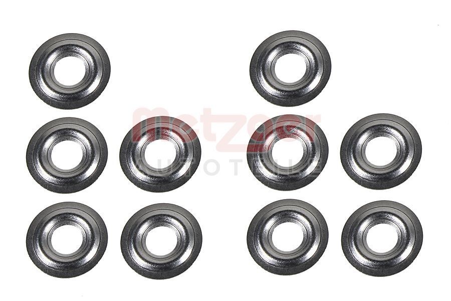 METZGER 0873079 Heat Shield, injection system J5 2.5 TD 4x4 95 PS Diesel 1994