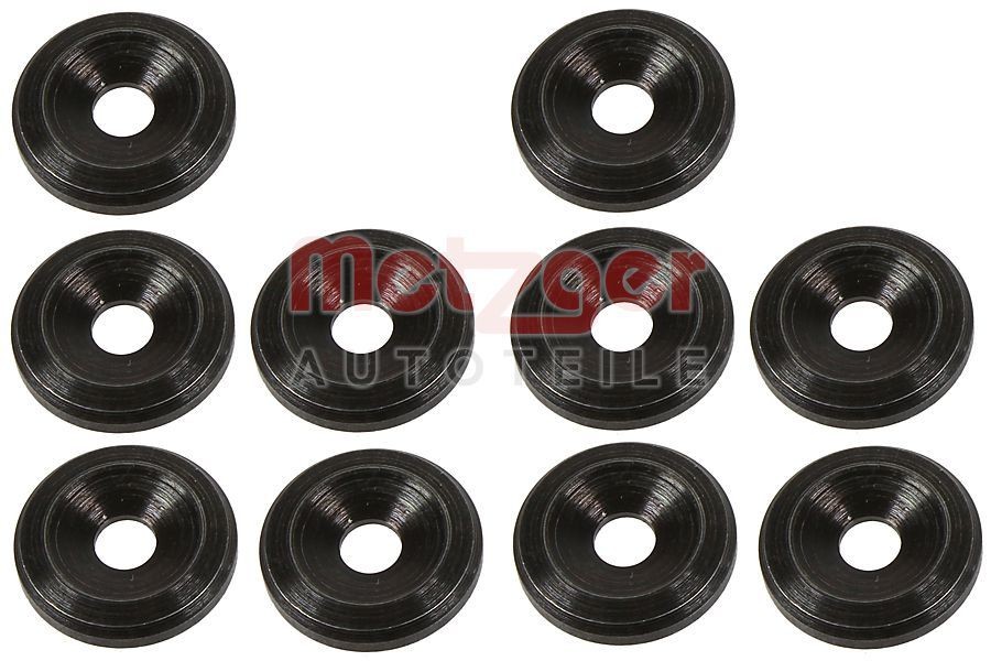 METZGER 0873095 Heat Shield, injection system TRANSPORTER 1.6 TD Syncro 69 PS Diesel 1992
