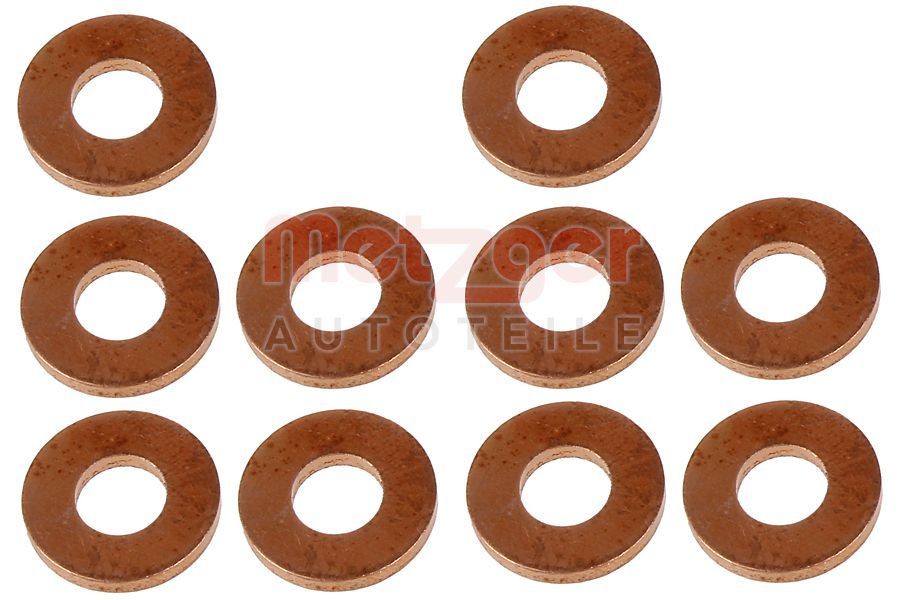 METZGER 0873102 Heat Shield, injection system MAREA 1.9 JTD 110 (185AXT1A) 110 PS Diesel 2007