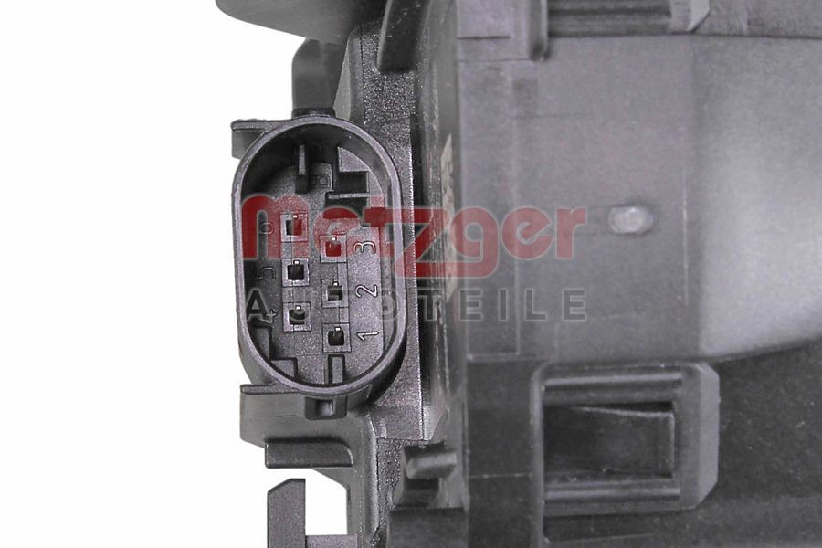 METZGER Accelerator pedal position sensor Article number: 0901573 cheaply