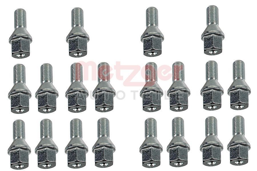 METZGER Wheel Bolt Article number: 6320006 cheaply