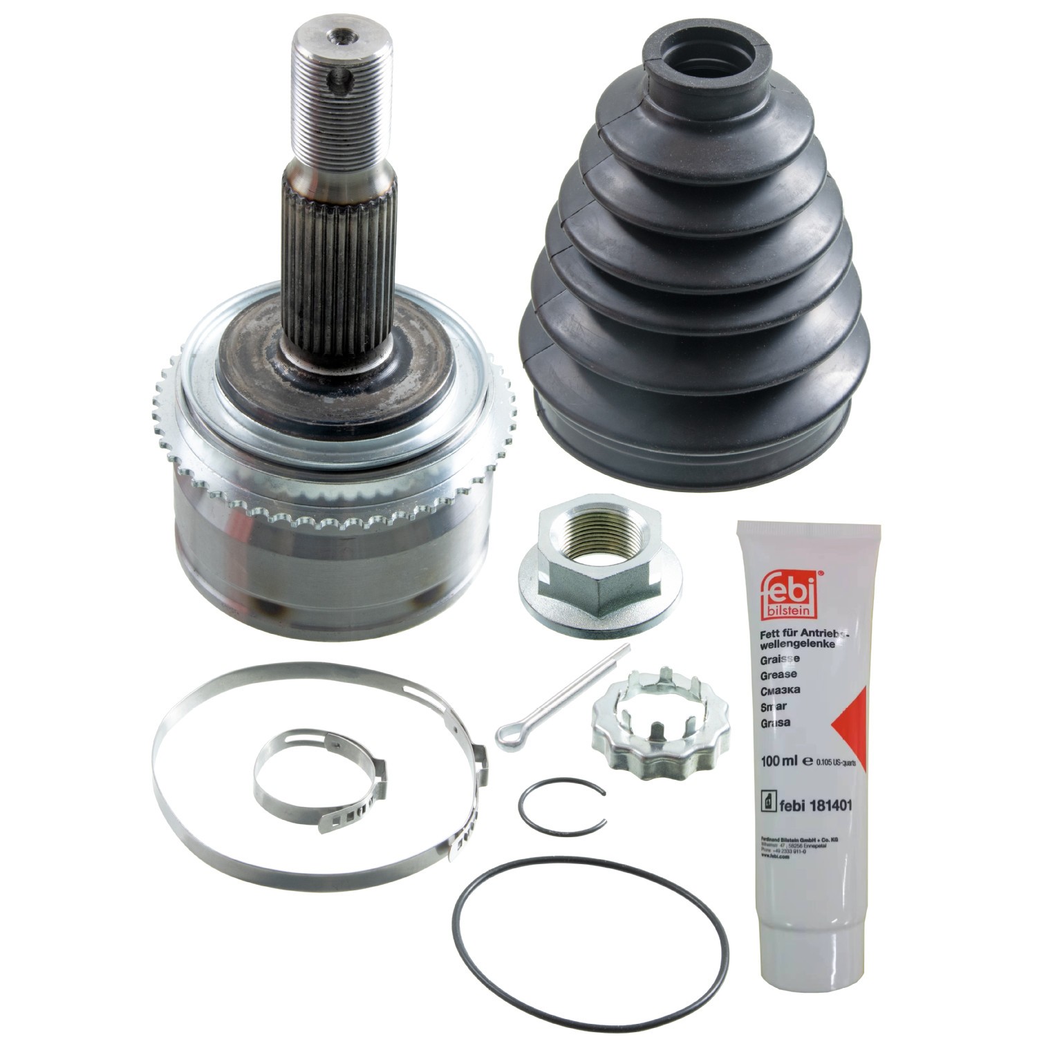 FEBI BILSTEIN Joint kit, drive shaft Article number: 185131 cheaply