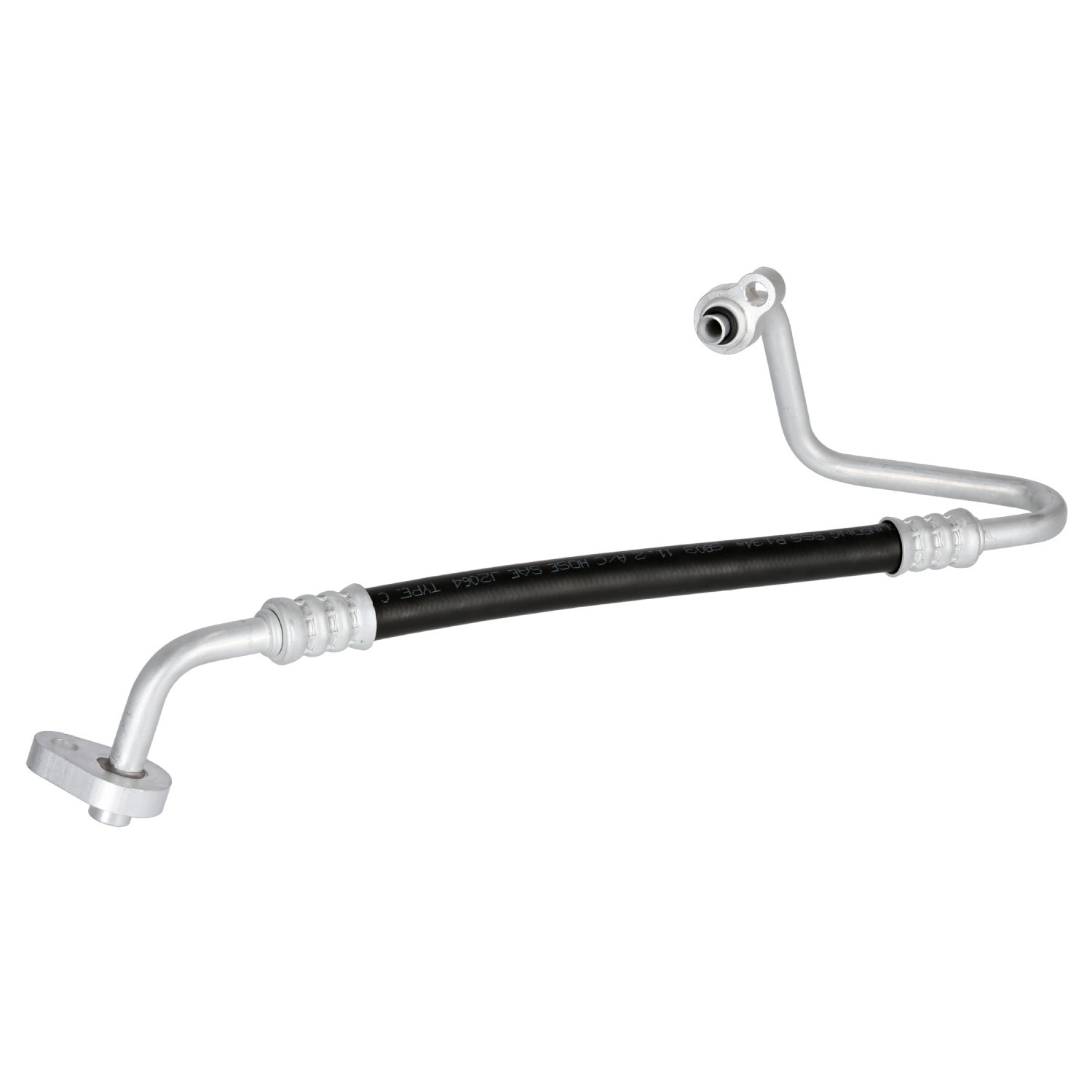 FEBI BILSTEIN High Pressure Line, air conditioning Article number: 197886 cheaply