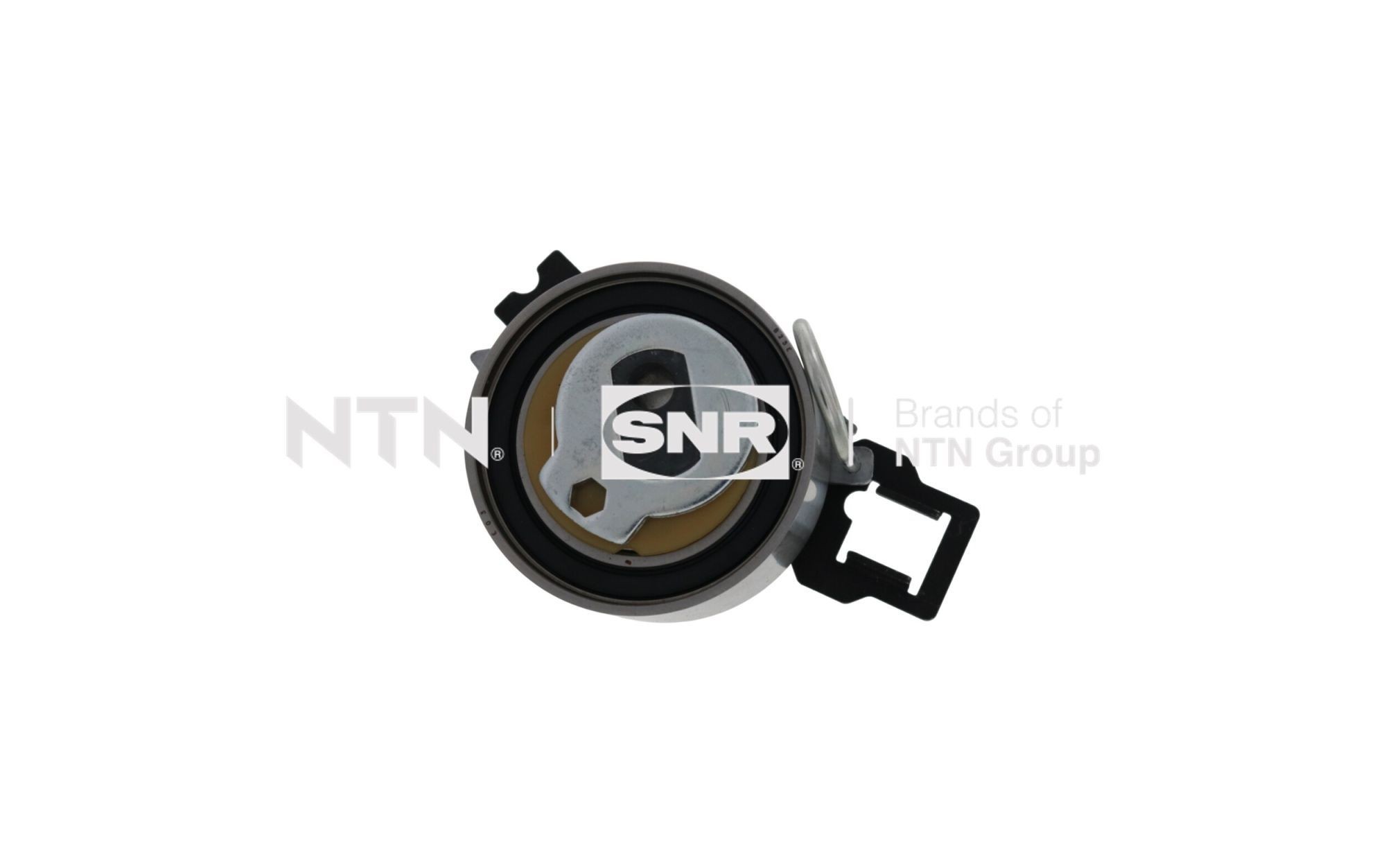 SNR Timing belt tensioner pulley Article number: GT384.08 cheaply